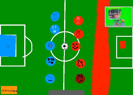 2-Player Soccer 1