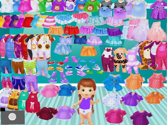 kindergarden dressup 1