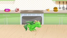 Hungry Dragon