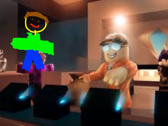 Roblox story 1