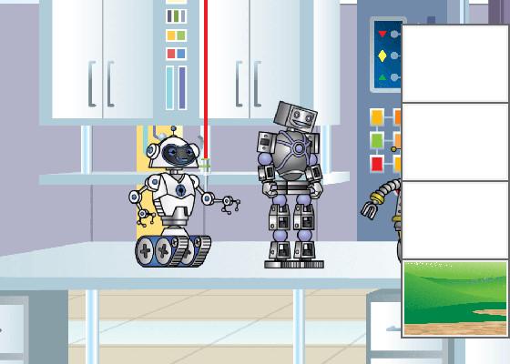 Animate your Robot