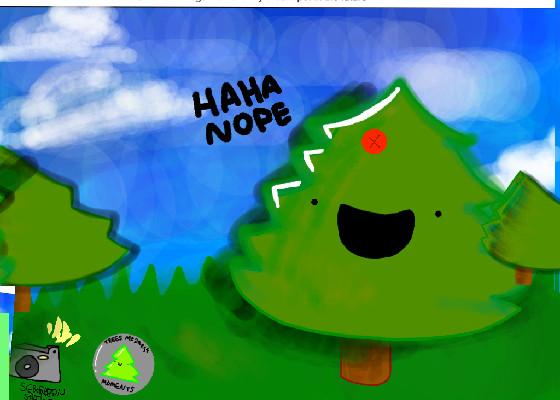 THEMEANEST TREE! 1