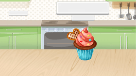 Cupcake Clicker