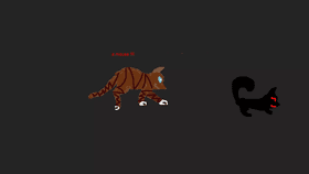 hawkfrost running