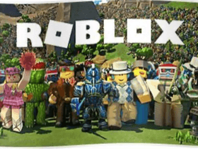 Like if you like Roblox!