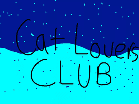 Cat Lovers CLUB By Shoshana