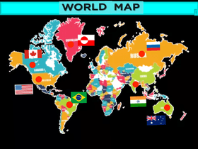 World Map