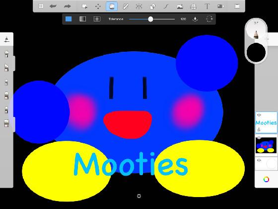 Mooties fan art