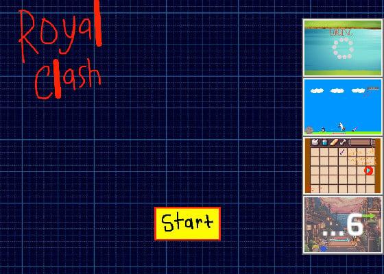 Royal clash veta.2