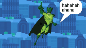 supergreensuperhero