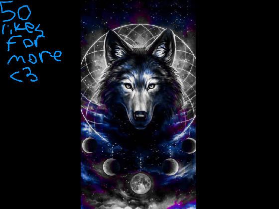 Dark EcLiPz Wolf