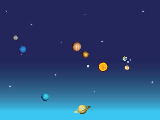 Solar System (works) 1