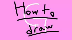 How to draw a Furry