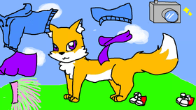 Fox Dressup