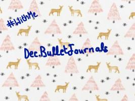 Dec. Bullet Journals