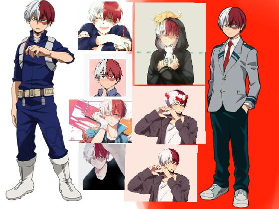 #TODOROKI_SHOTO 🤍❤️ 1