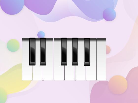 My Piano 1 1