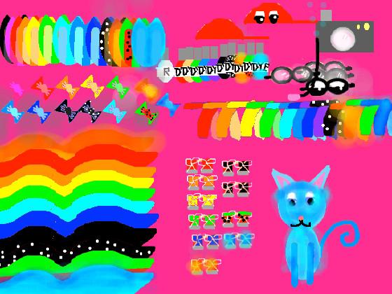 dressup cat 4.0 !!! 1