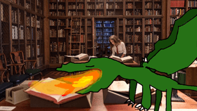 Draco's dragon detention