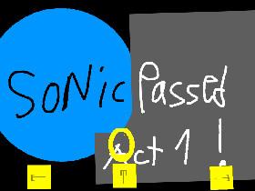 Sonic Spinn Dash