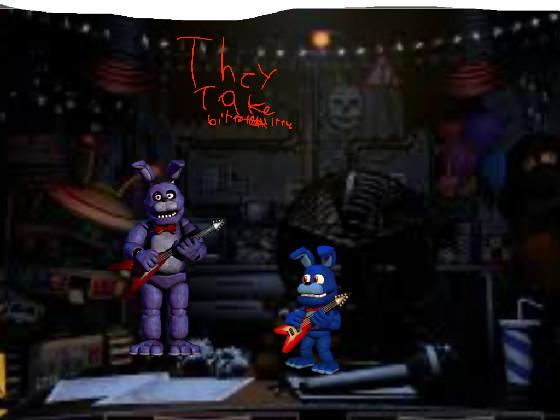 FNAF SHOW episode 1