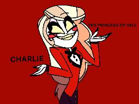 charlie : hazbin hotel : trace