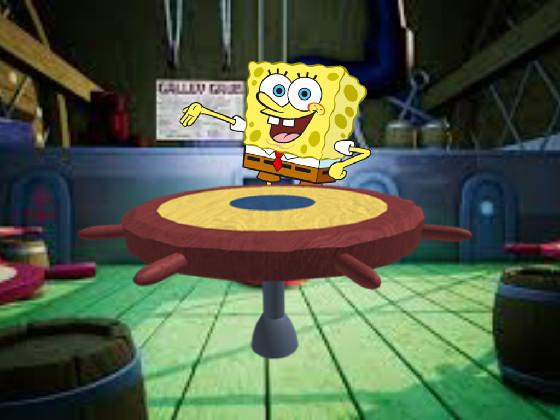 Spongebob Date 1