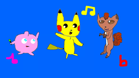 Pokemon Sounds