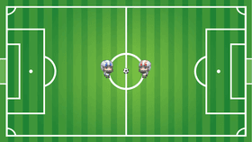 Multiplayer Soccer