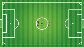 Multiplayer Soccer