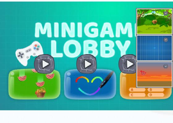 Minigame Lobby 1