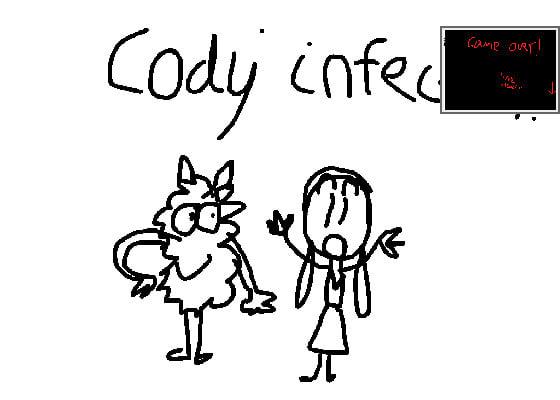 Cody infection