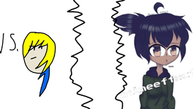 my oc vs. animeefect