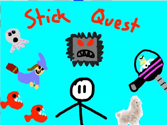 Stick Quest World 2 1