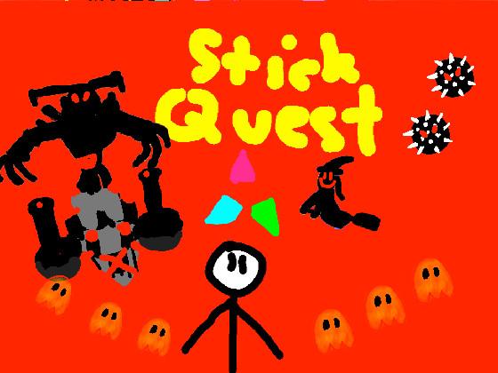 Stick Quest World 3    1