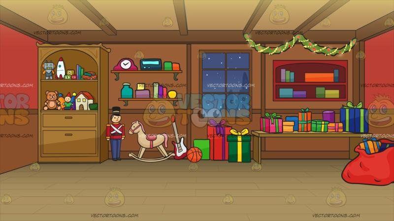 Santa's Workshop Adventure