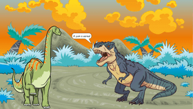 Dino Joke