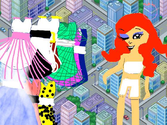 Winky Face Dressup! 1