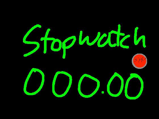 Stopwatch