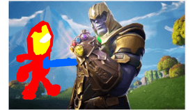 iron man vs thanos