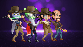 Western Dance Party