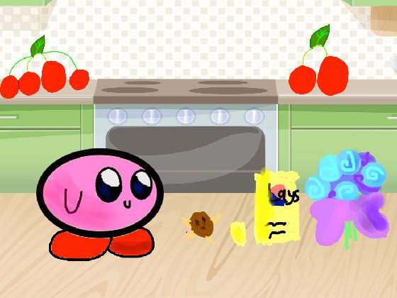 WHAT WILL KIRBY PICK?