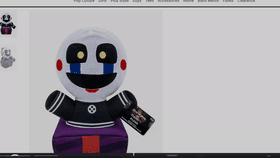 security puppet