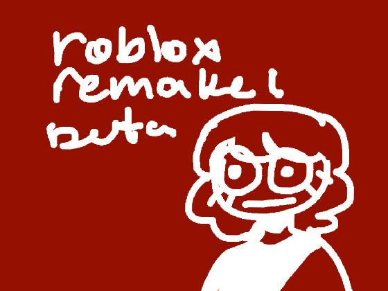 ROBLOX Remake Beta 1