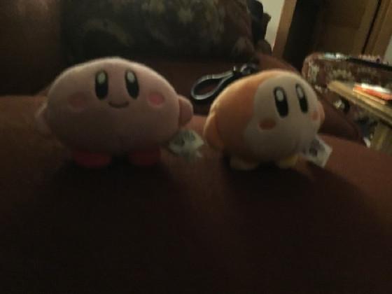 Waddle dee for smash!