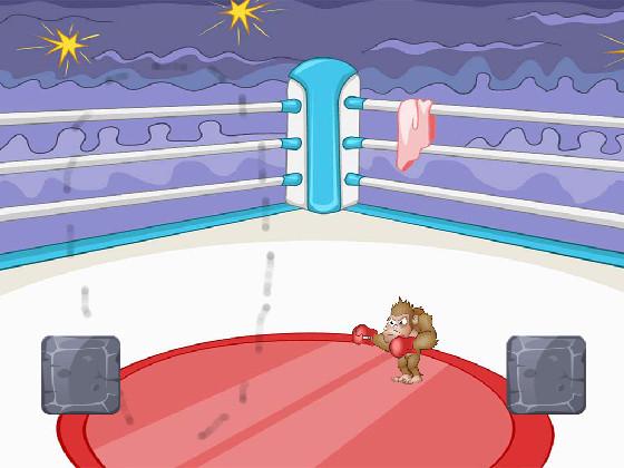 Boxing Match 1