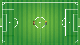 Multiplayer Soccer