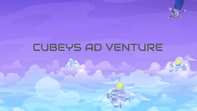 cubeys adventure