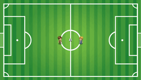 Multiplayer Soccer