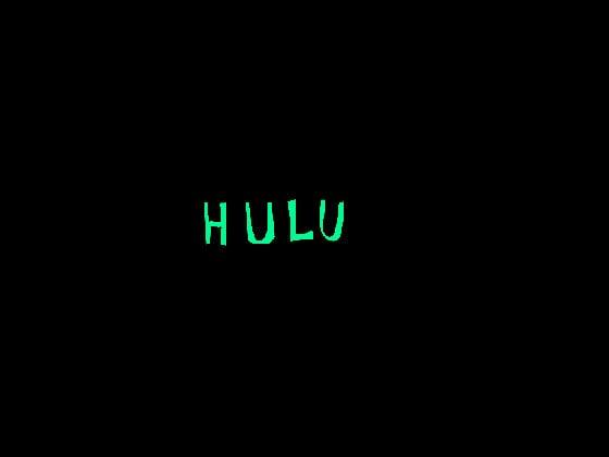 HULU waiting screen